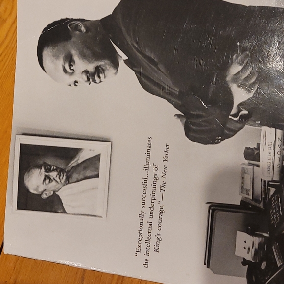 The Autobiography Of Martin Luther King Junior, By Clayborne Carson 2001 - Picture 3 of 16
